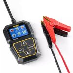 Batterietester 6/12V
