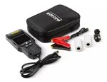 Batterietester 12/24V mit Drucker
