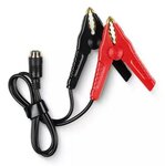 Batterietester 12/24V mit Drucker