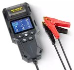 Batterietester 12/24V mit Drucker