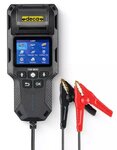 Batterietester 12/24V mit Drucker