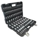 Torx-Steckschlusselsatz 1/4 + 3/8 + 1/2 101-teilig