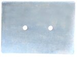 Montageplatte fur 342138 und 342134