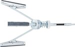 Honwerkzeug, 3-armig Ø 58 - 168 mm Backen 100 mm