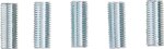 Gewinde-Reparaturhulsen Innengewinde M6 x 1 / Aussengewinde M8 x 1 5-tlg