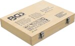 HSS-Bohrer-Satz 14 - 25,5 mm 8-tlg