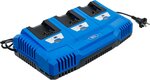Mehrfach-Ladegerat 3 x 2,5 A 18 V