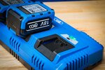 Mehrfach-Ladegerat 3 x 2,5 A 18 V