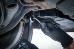 Kraft-Steckschlussel-Einsatz-Satz Sechskant extra flach Antrieb Innenvierkant (1/2) SW 10 -24 mm 15-tlg