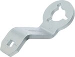 Kurbelwellen-Riemenscheiben-Haltewerkzeug fur PSA, Toyota, Opel 1,0, 1,2 Benziner