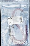 Induktionsspule, mit Keramikschutz, für Induktionsheizung BGS 2169