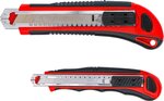 Universal-Abbrechmesser-Satz Klingenbreite 9 / 18 mm 2-tlg