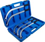 Spannrollenschlüssel-Satz Zwölfkant SW 13 - 19 mm