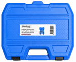 Motorbursten-Kit fur Ford 1.0, 3-Zylinder Ecoboost