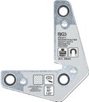 Kraft-Magnethalter L-Form 9 kg
