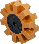 Radier-Rad für Art. 3274 | Ø 105 x 30 x 53 mm