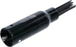 Nadelentroster-Kopf mit 10 mm Rundschaft für Art. 3515