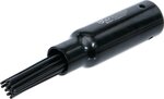 Nadelentroster-Kopf mit 10 mm Rundschaft für Art. 3515