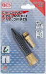 Druckluft-Ausblasstift