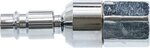 Gewindestecknippel 6,3 mm (1/4) Innengewinde