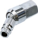 Gewindestecknippel 6,3 mm (1/4) Innengewinde
