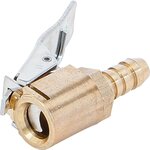 Reifenfüllnippel 6,3 mm (1/4)