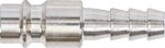 Druckluft-Stecknippel mit 8 mm Schlauchanschluss