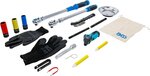 Radwechsel-Service-Satz 12,5 mm (1/2) 18-tlg