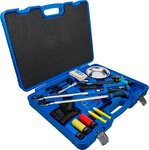Radwechsel-Service-Satz 12,5 mm (1/2) 18-tlg