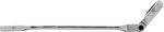 Ratschenring-Maulschlussel-Satz flexible Kopfe SW 8 - 19 mm 7-tlg