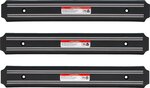 Magnet-Leisten-Satz flach 330 mm 3-tlg