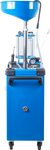 Ol-Service-Station mit Olfilterschlussel-Satz 70 l