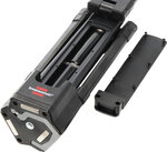 Wiederaufladbarer LED-Baustrahler mit Stativ, 2500 lm, IP65
