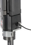 Wiederaufladbarer LED-Baustrahler mit Stativ, 2500 lm, IP65