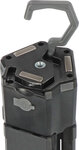 Wiederaufladbarer LED-Baustrahler mit Stativ, 2500 lm, IP65