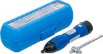 Drehmomentschrauber Abtrieb Außenvierkant 6,3 mm (1/4) 2 - 10 Nm