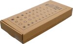 Werkzeugschale 1/3: Bit Steckschlüsselsatz Innensechskant, Torx, XZN RIBE 36 Stck.