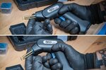 Kunststoff-Reparatur-Satz kabellos