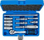 Gluh- und Zundkerzen-Werkzeug-Satz Antrieb Innenvierkant 10 mm (3/8) 12-tlg