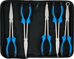 5-teiliges Langzangen-Set, 290 mm