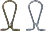 Befestigungsschellen von BGS 8774, 10 Stk.