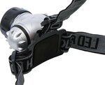 LED-Stirnlampe 12 LED