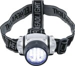 LED-Stirnlampe 12 LED