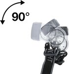 LED-Stirnlampe 12 LED