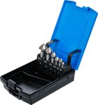 Kegelsenker Sortiment, HSS, DIN 335 Form C, 6-tlg.