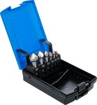 Kegelsenker Sortiment, HSS, DIN 335 Form C, 6-tlg.