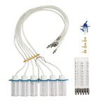 Common Rail Tester, mit 24 Adaptern