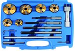 Ventilfraser-Satz 14-tlg