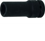 Kraft-Steckschlussel-Einsatz Sechskant, tief Antrieb Innenvierkant 20 mm (3/4) SW 19 mm