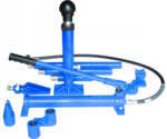 Karosserie-Richtsatz, hydraulisch, 10 to.